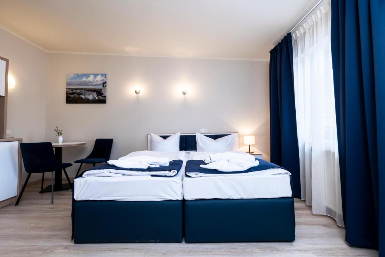 Aparthotel Stralsund Studios Und Apartments Exterior photo