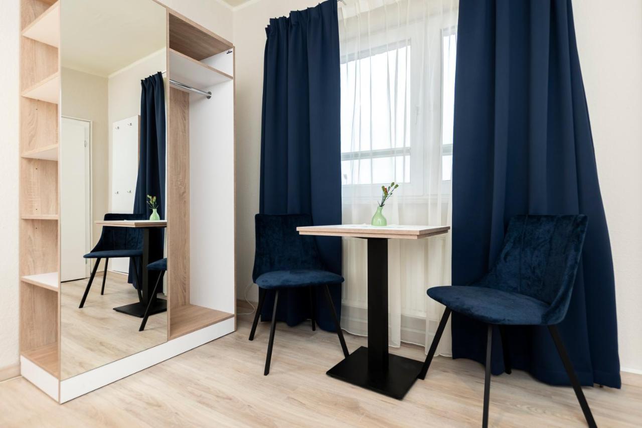 Aparthotel Stralsund Studios Und Apartments Exterior photo