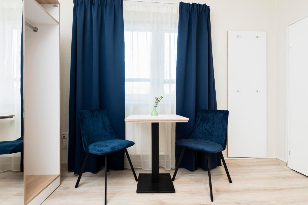 Aparthotel Stralsund Studios Und Apartments Exterior photo