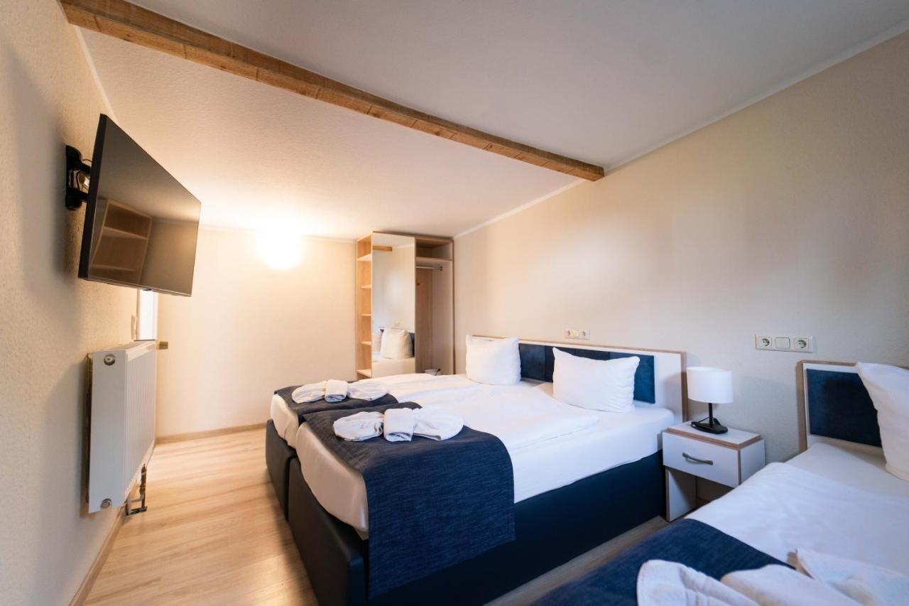 Aparthotel Stralsund Studios Und Apartments Exterior photo