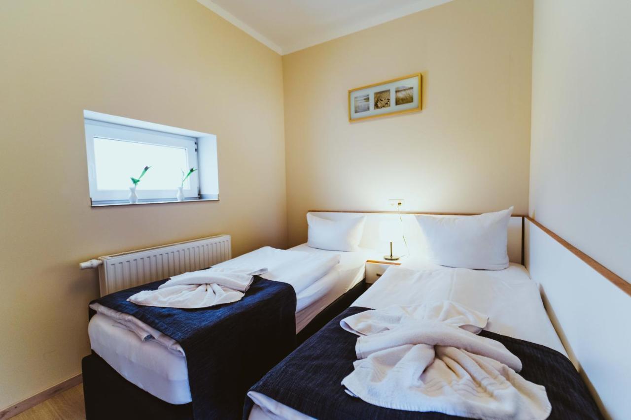 Aparthotel Stralsund Studios Und Apartments Exterior photo