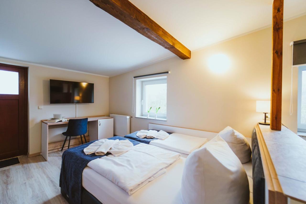 Aparthotel Stralsund Studios Und Apartments Exterior photo